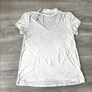 Soft & Sexy V-neck t-shirt